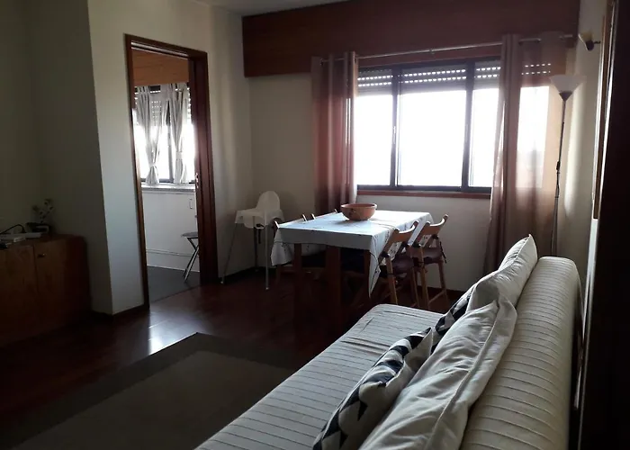 Apartment Fonte Luz Matosinhos (Porto)