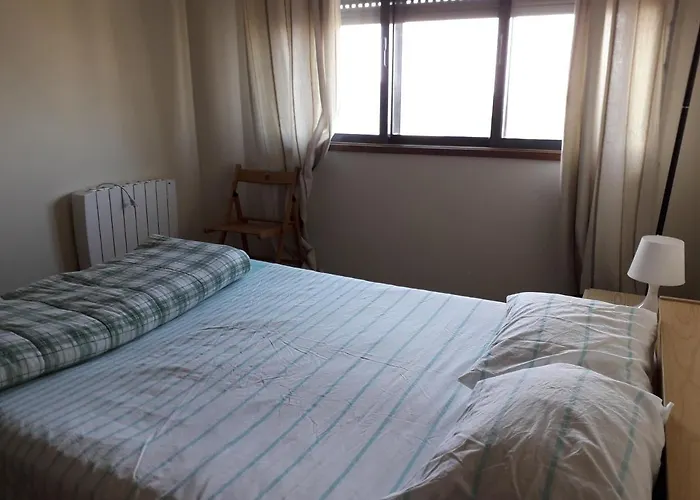 Fonte Luz Apartment *